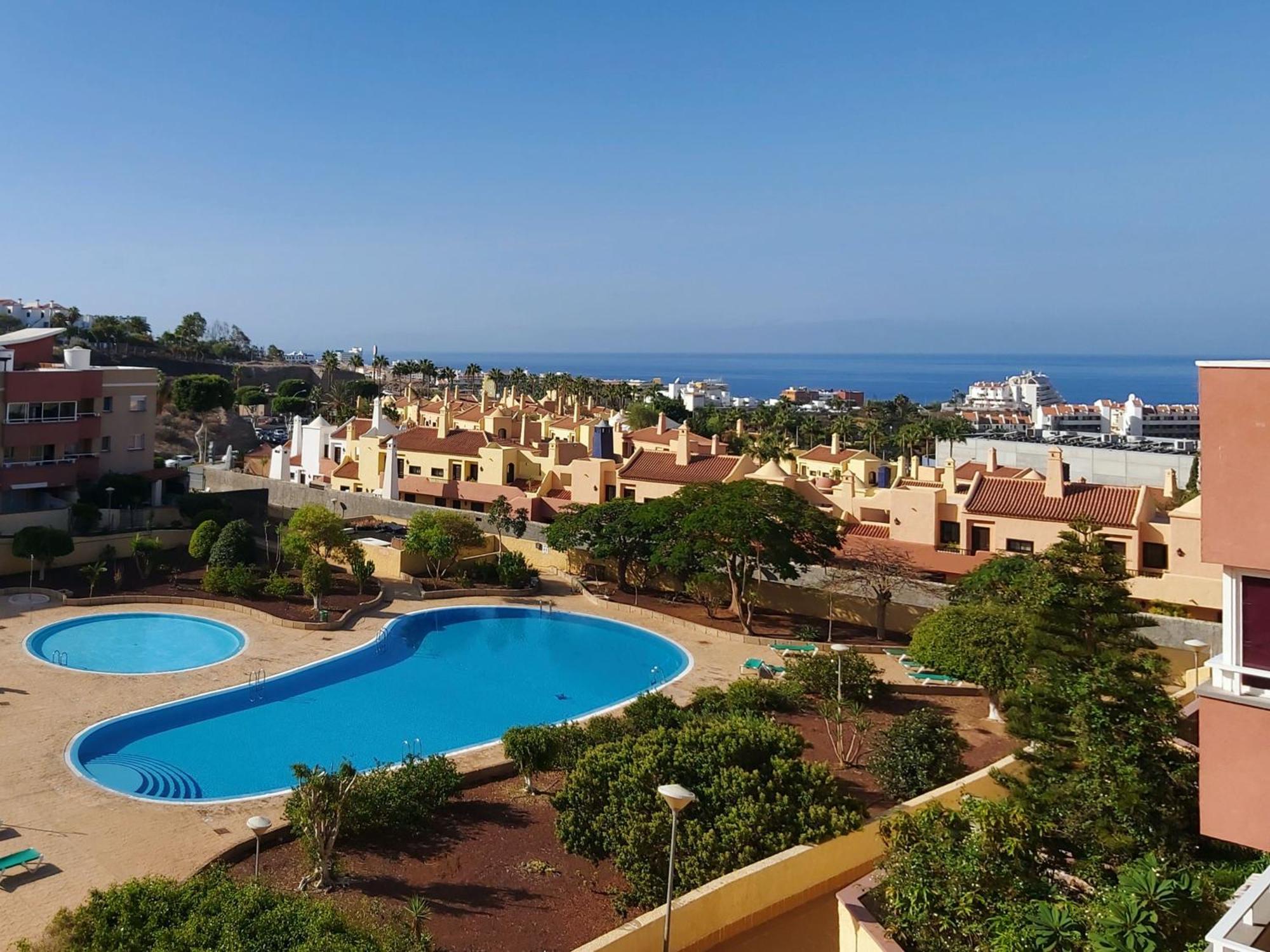 Live Costa Adeje Terraza Y Piscina Apartment Exterior photo